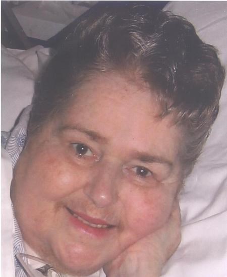 Obituary of Mary Jane Taylor