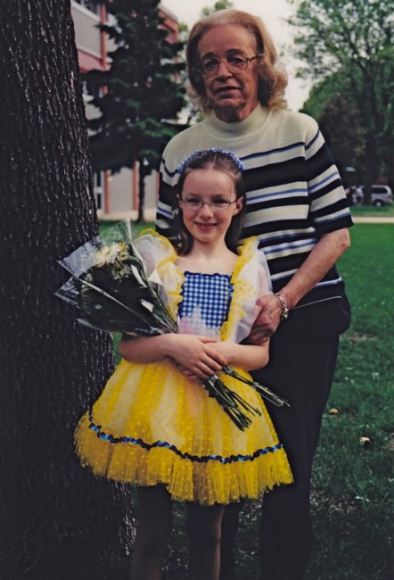 Obituary of Nancy P. Forrest
