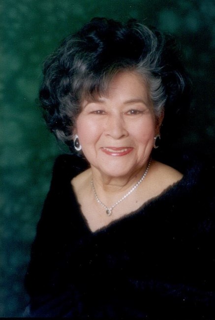 Obituary of Inez P Flores