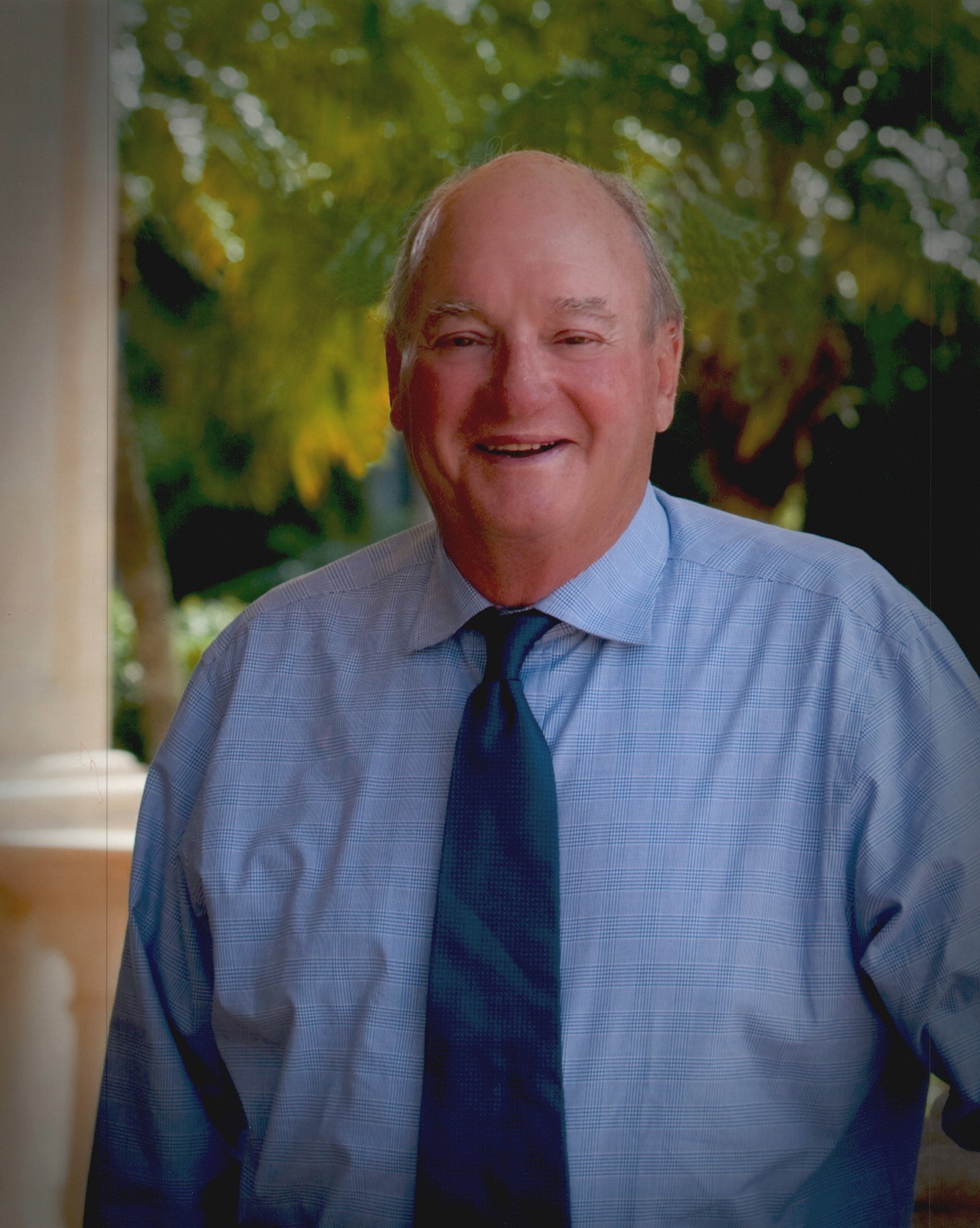 Obituary of D. Michael Taylor