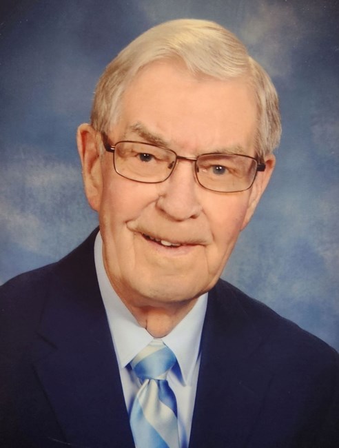 Obituary of Roland Duane Hellquist