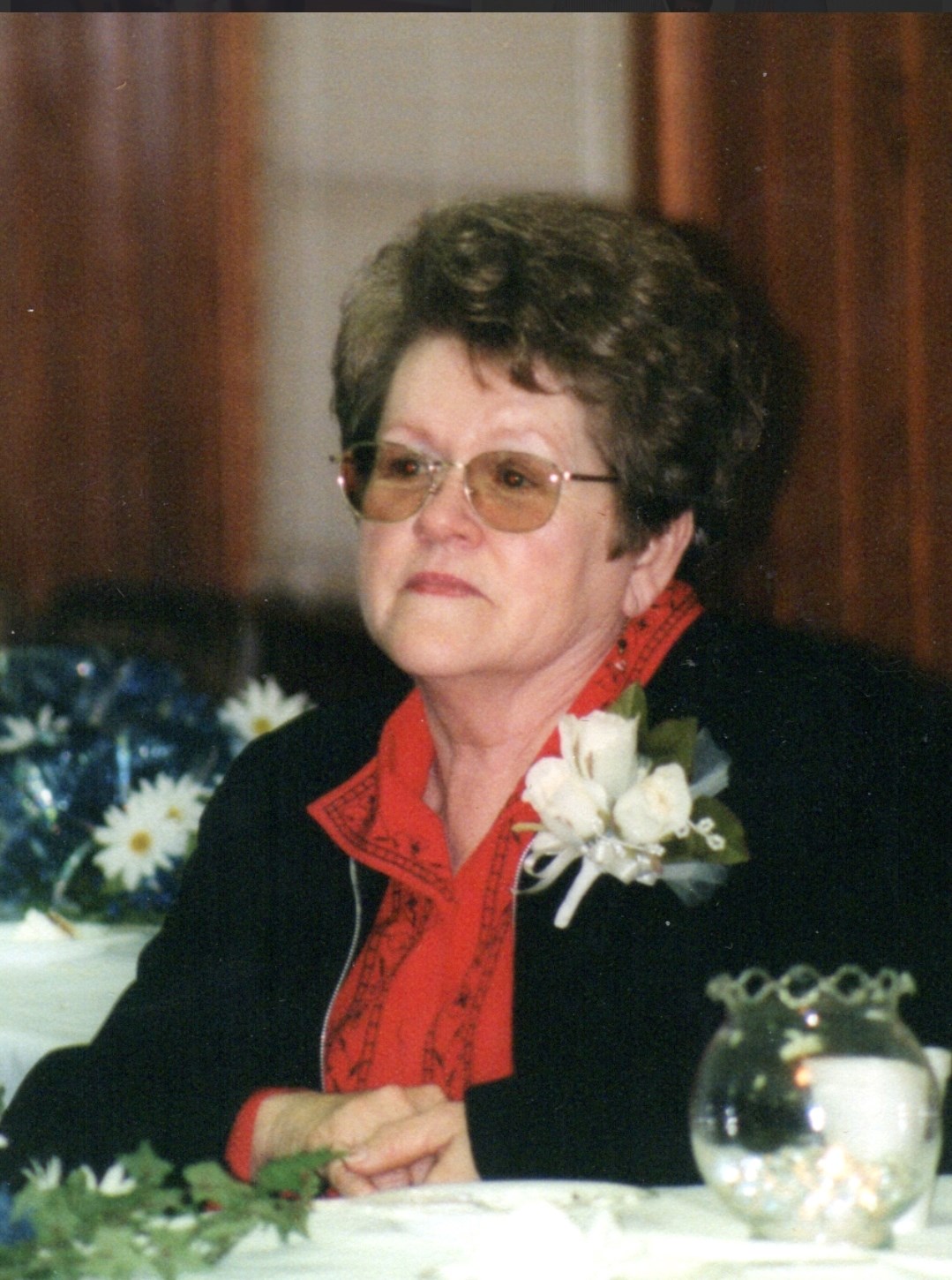 Obituary of Mary Helen Gates