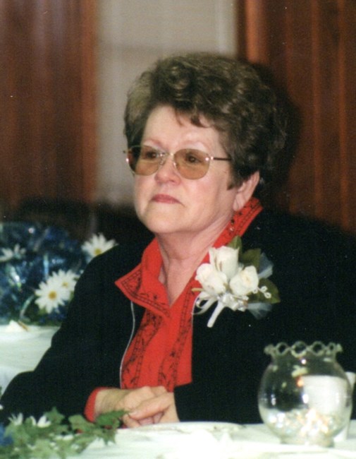 Obituary of Mary Helen Gates