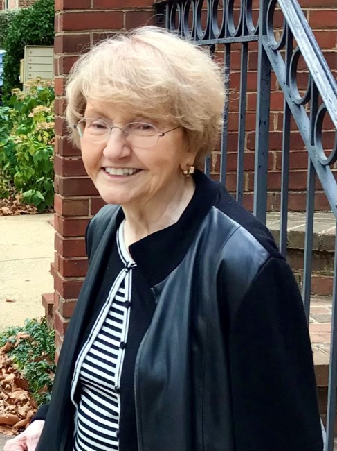 Obituary of JoAnn Knight Fain