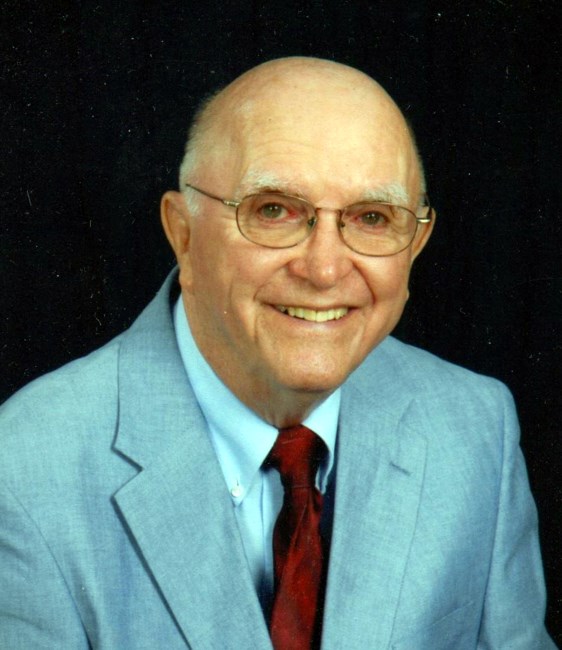Obituary of James Eades