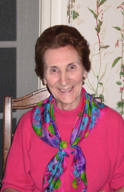 Obituary of Clarice Mary Moffett