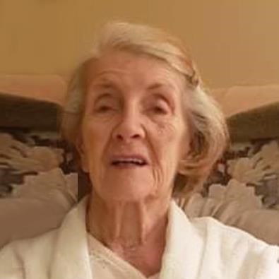 Obituary of Renée Geoffroy