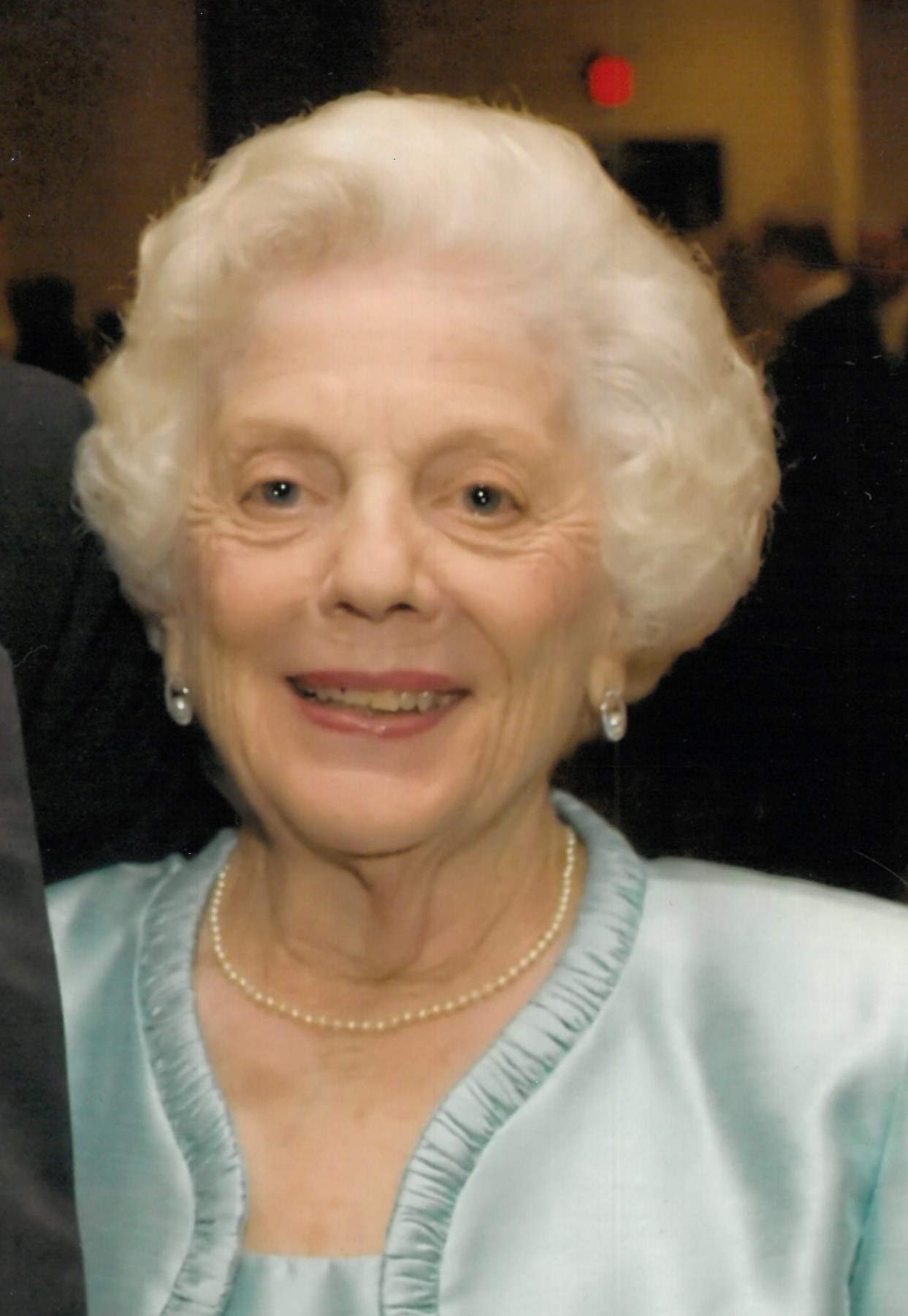 Obituary of Marion King Tompkins McArthur