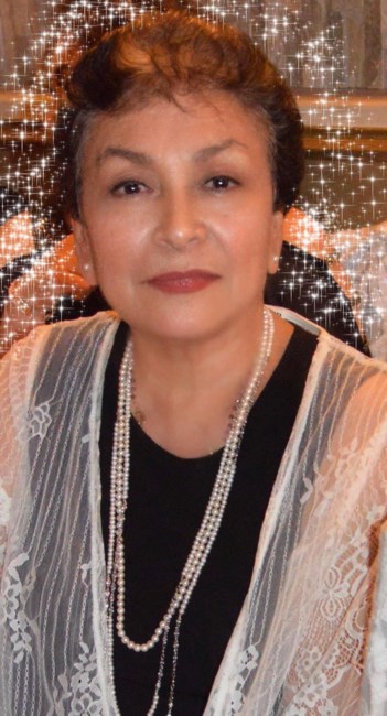 Obituary of Maria M. Gutierrez