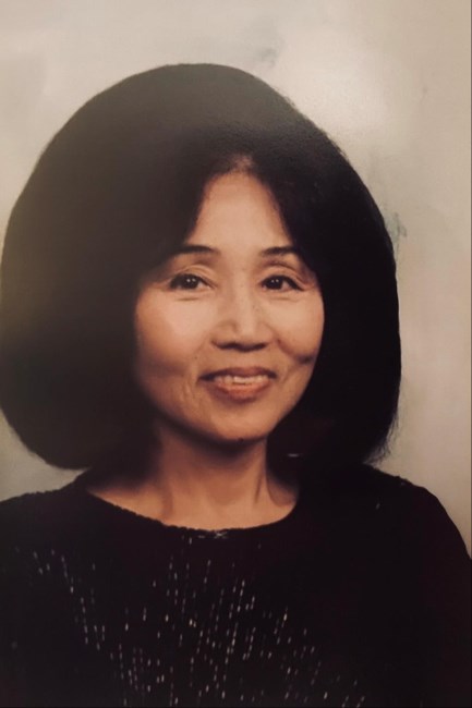 Obituary of Ayako Adams