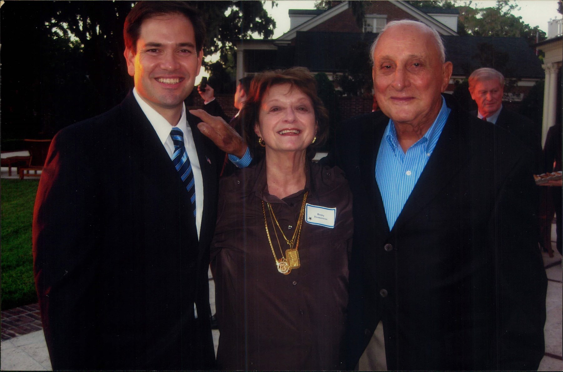 Obituary of Jack Charles Demetree