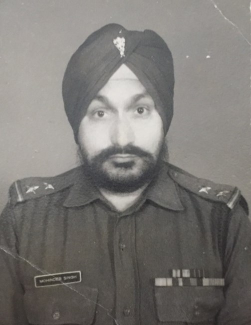 Obituary of Mohinder Singh Bajwa