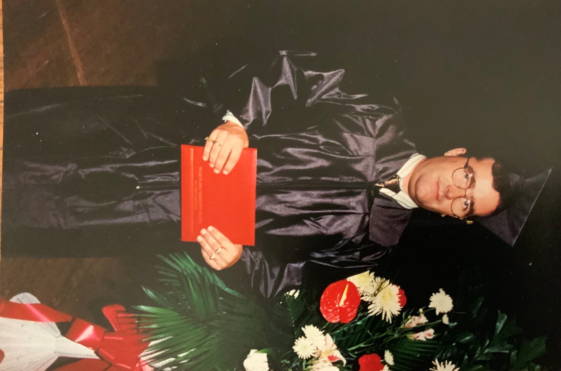 Obituary of Alan William Musket