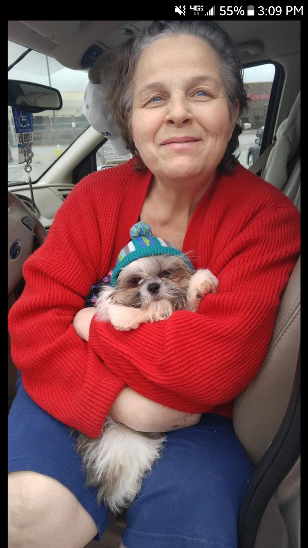 Obituary of Rose Ann Saxton