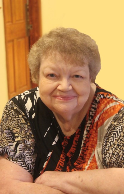 Obituary of Nancy Ann Frey