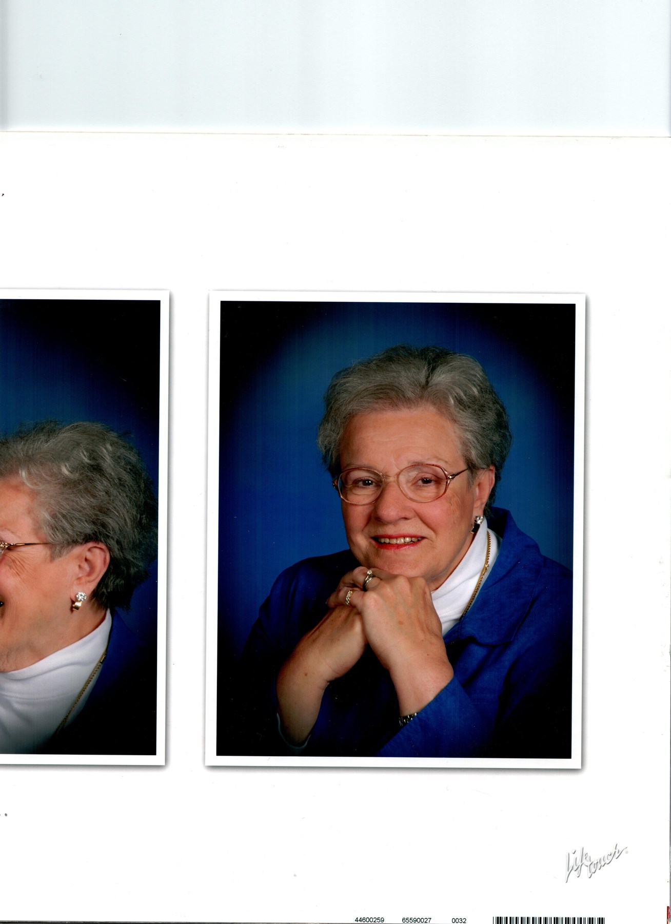 Obituary of Miriam Anne Shearer