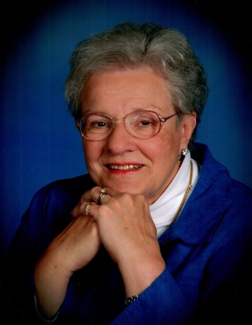 Obituary of Miriam Anne Shearer