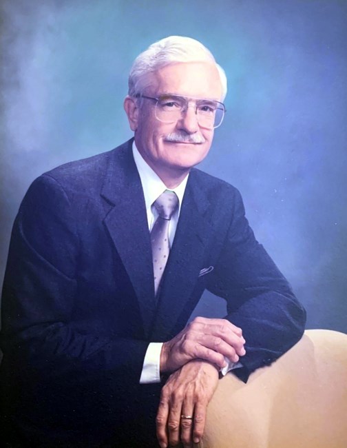 Obituary of John Richard Mitchell