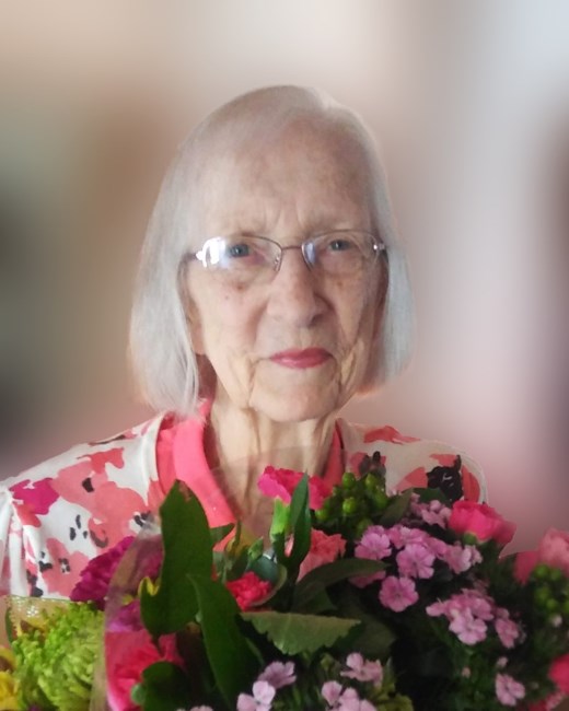 Obituary of Frances VanAllsburg