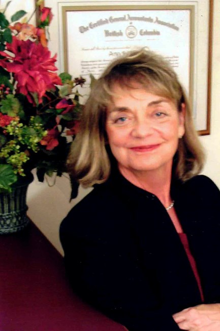 Obituary of Ann Helen Senae