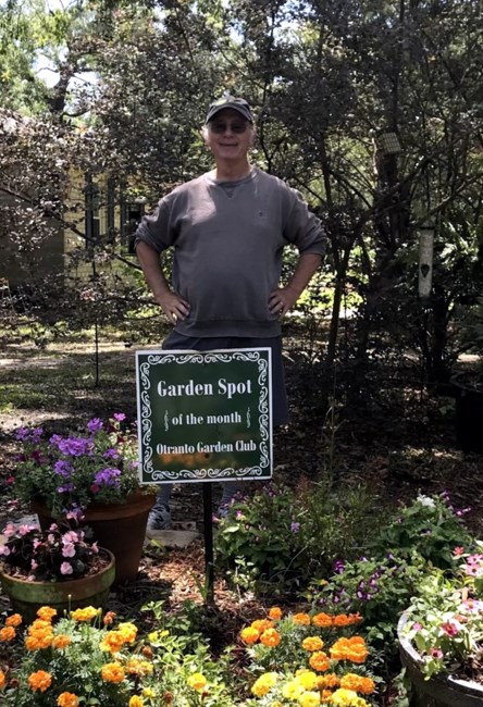 Obituary of Charles Brian Hoke