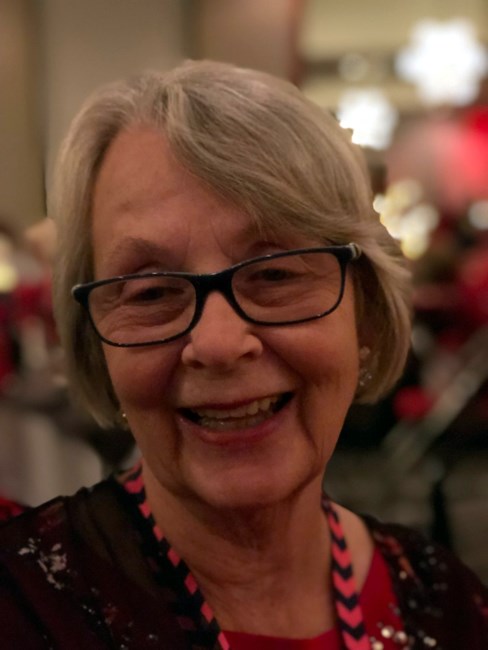Obituary of Patricia Ann Mullens