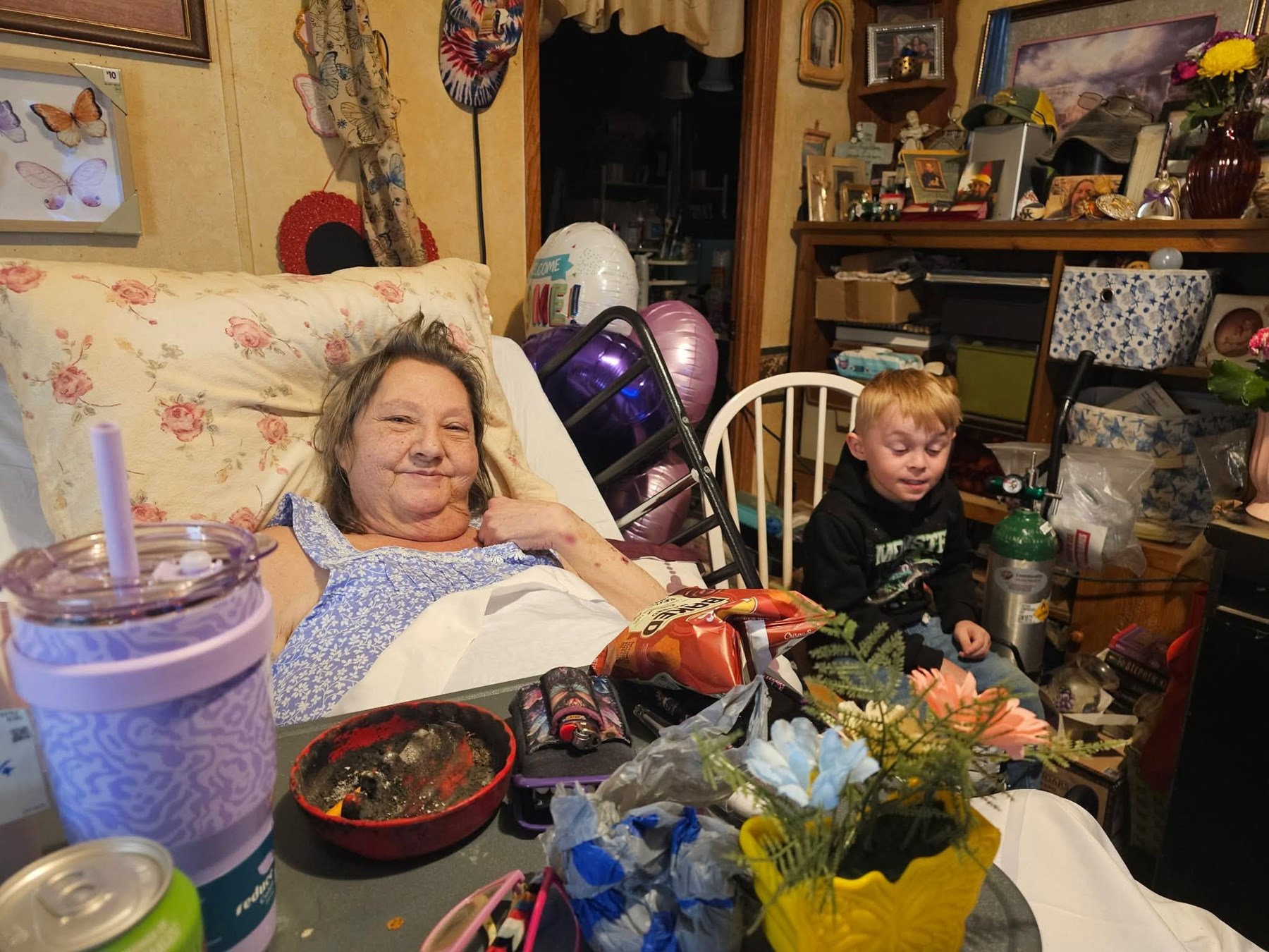 Obituary of Teresa Louise Boren