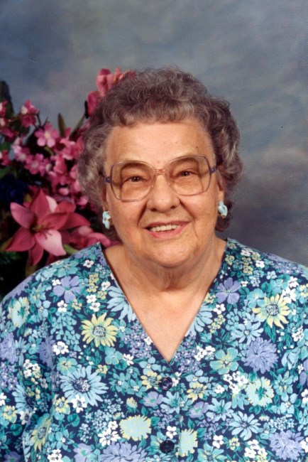 Obituary of Agnes Ida Lightcap