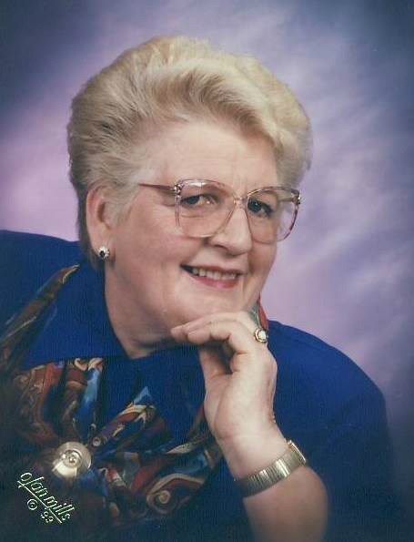 Obituary of Alma Maria Valentine