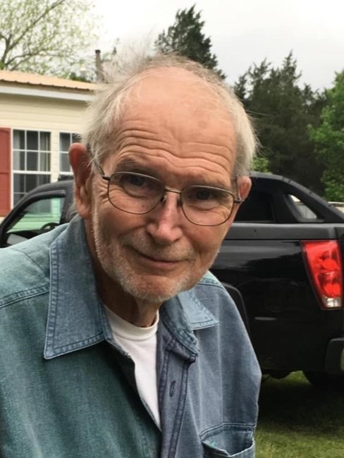Obituary of Robert Ray Strickland
