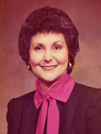 Obituary of Margaret Moore Morgan