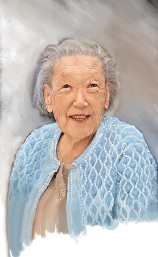 Obituario de Mitzi Mitsue Inouye