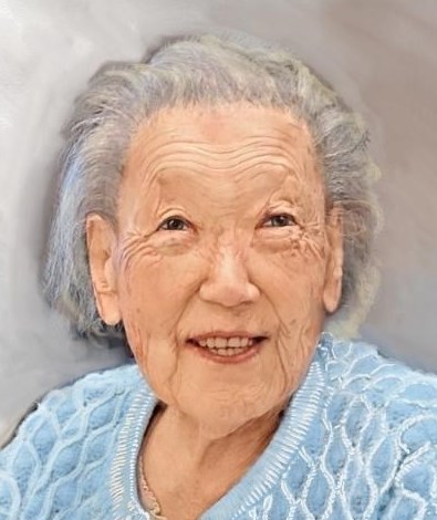 Obituary of Mitzi Mitsue Inouye