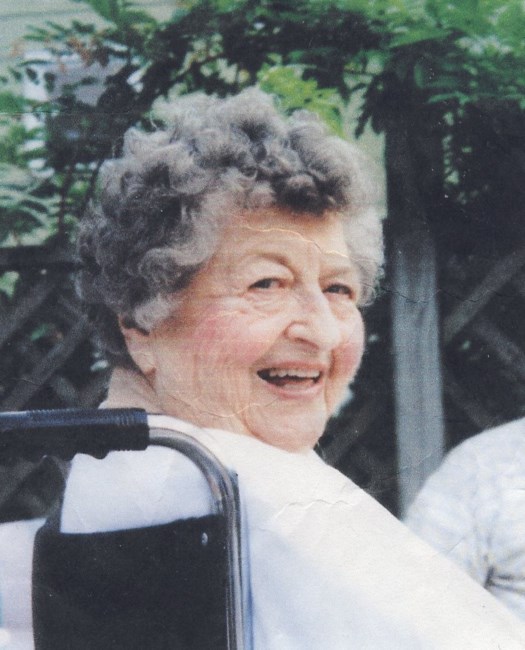 Obituary of Mary S Leavey