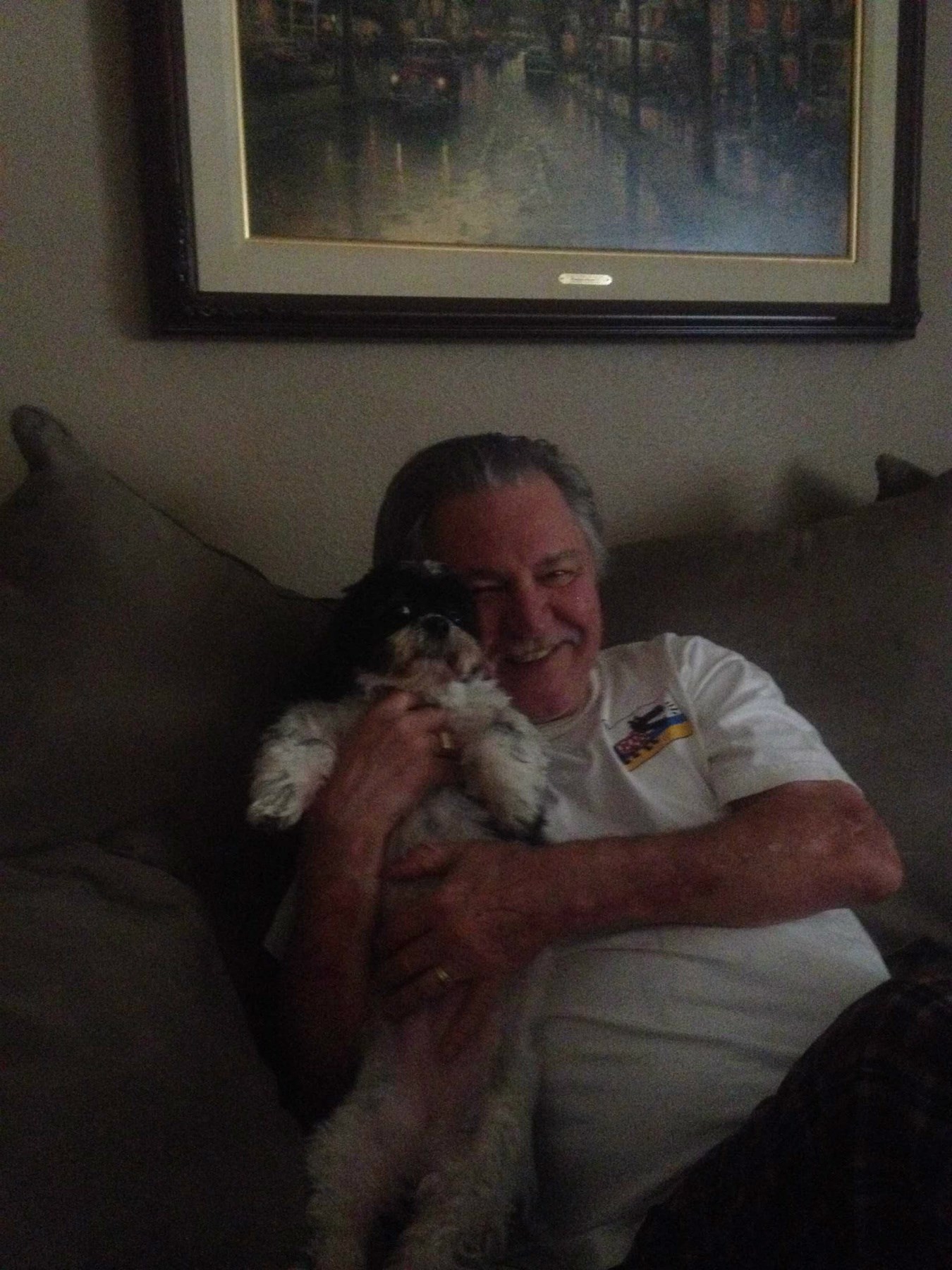 Obituary of Robert W. Tomes