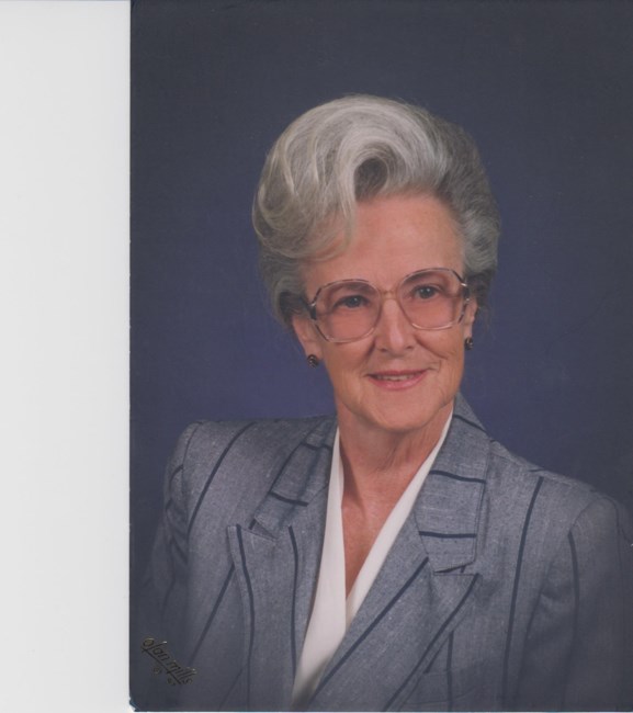 Obituary of Marion McGlasson