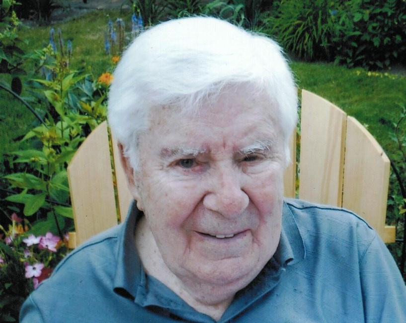 Obituary of Raymond Lafleur