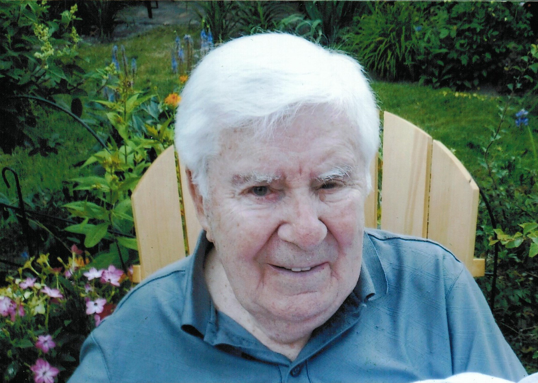 Avis de décès de Raymond Lafleur