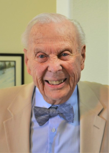 Obituary of Albert Edward Stock