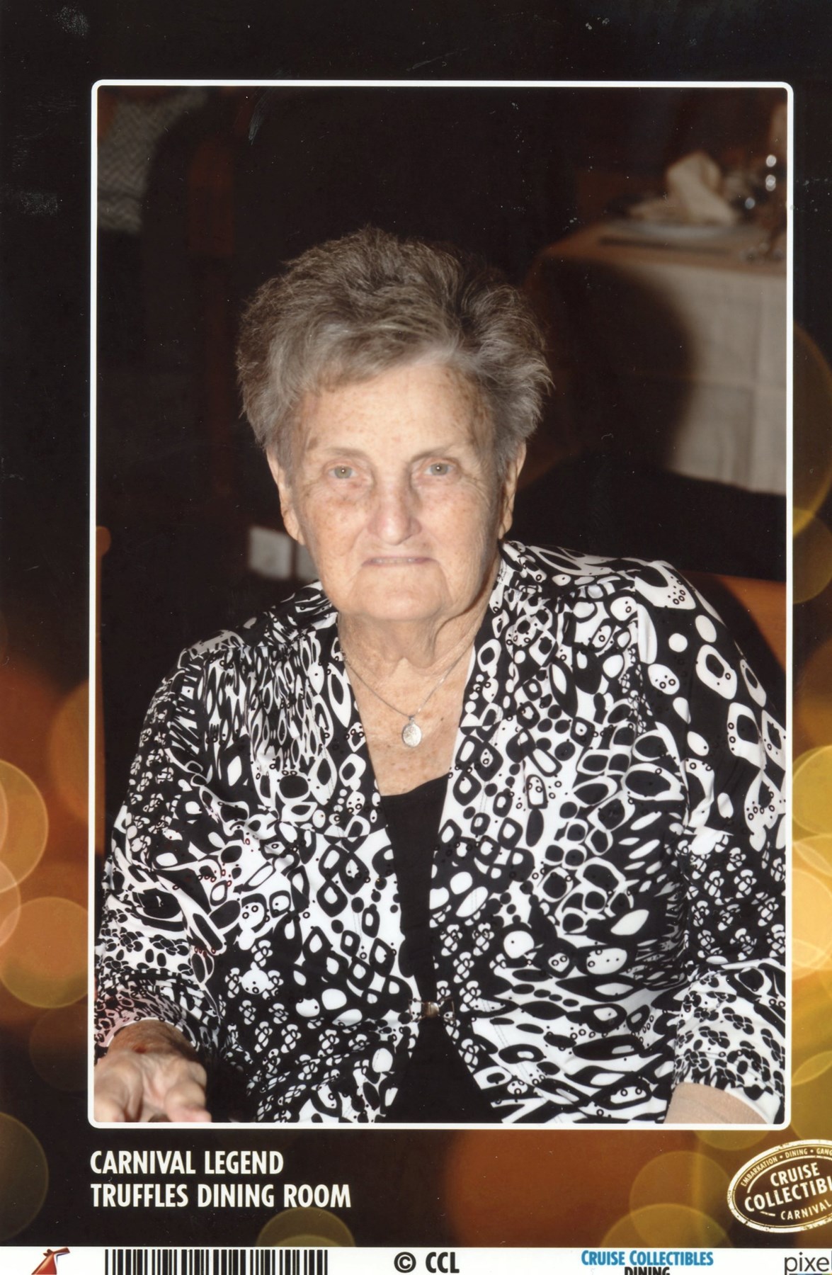 Obituary of Doris Reeves