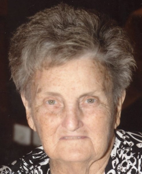 Obituary of Doris Reeves