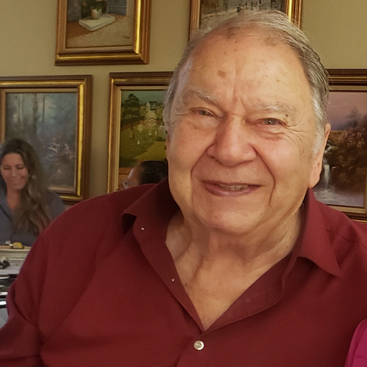 Obituary of Alfred Ben Gaeta