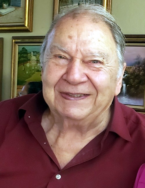 Obituary of Alfred Ben Gaeta