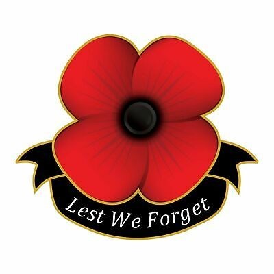 Obituary of Remembrance Day Service