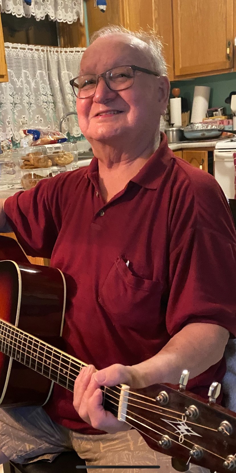 Obituary of Gordon Joseph Christmas