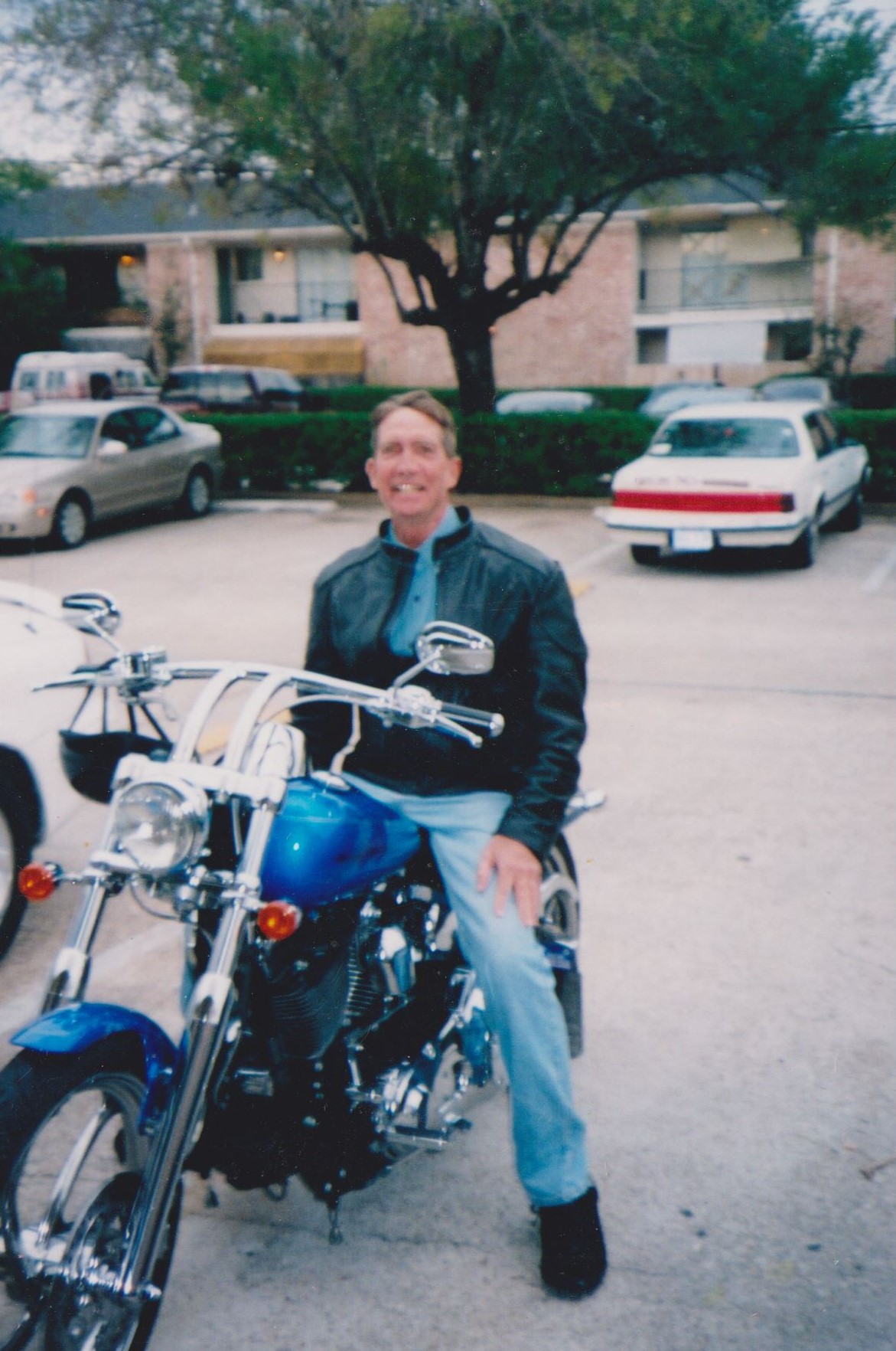 Obituary of James Randall Siler