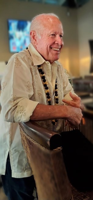 Obituary of Paul Douglas Kalv