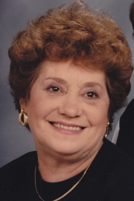 Obituary of Juanita Jean McQueen Dalton