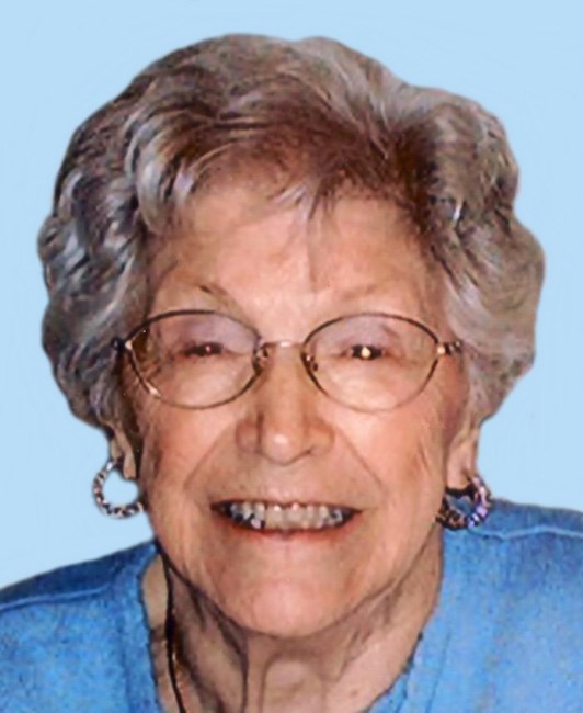 Obituary of Edith Messineo