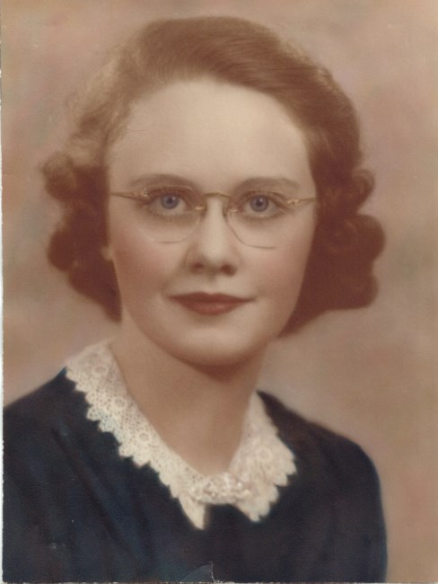 Obituary of Elizabeth Gibson Doris